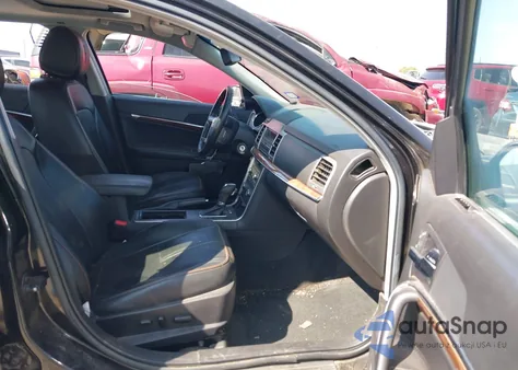 2012 Lincoln Mkz z USA, uszkodzony, nr VIN 3LNHL2JC1CR833868